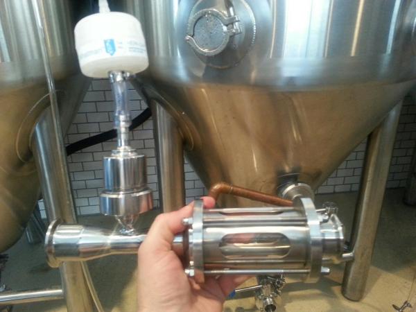 如何在啤酒發(fā)酵前對(duì)麥汁充氧？